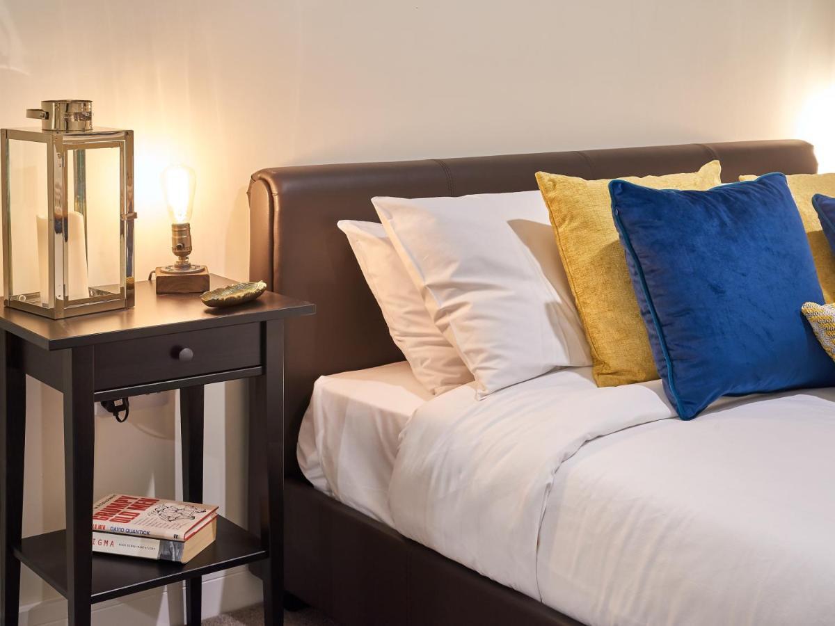 Two Bedroom Apartment By Jlj Apartments & Serviced Accommodation Birmingham - Mantella Lofts Экстерьер фото