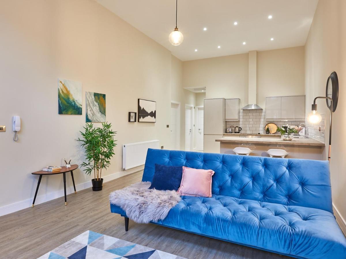 Two Bedroom Apartment By Jlj Apartments & Serviced Accommodation Birmingham - Mantella Lofts Экстерьер фото