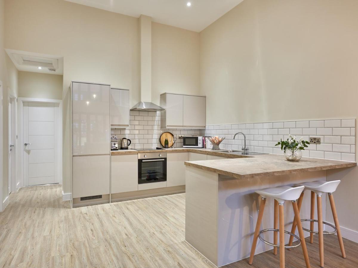Two Bedroom Apartment By Jlj Apartments & Serviced Accommodation Birmingham - Mantella Lofts Экстерьер фото