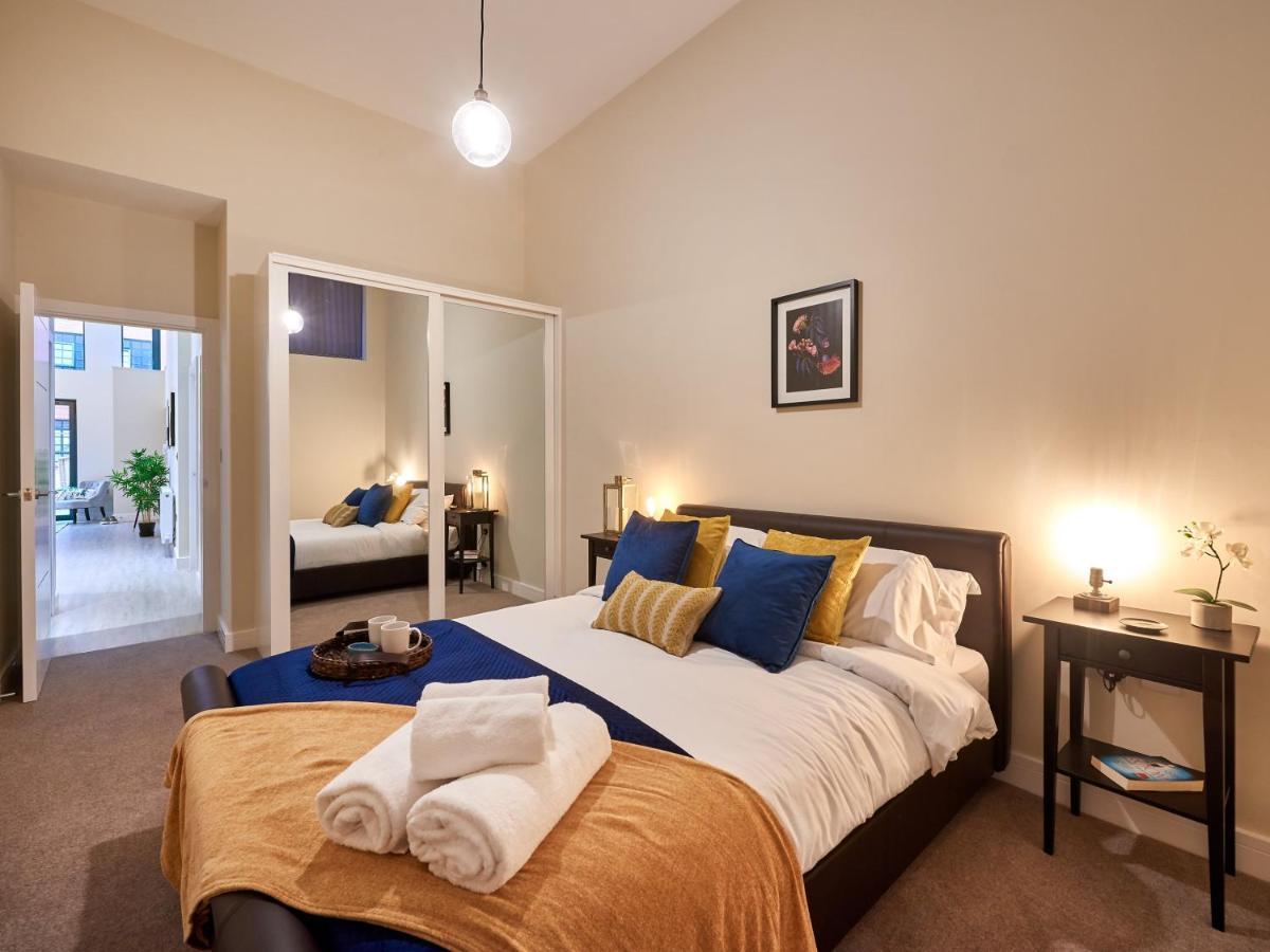 Two Bedroom Apartment By Jlj Apartments & Serviced Accommodation Birmingham - Mantella Lofts Экстерьер фото
