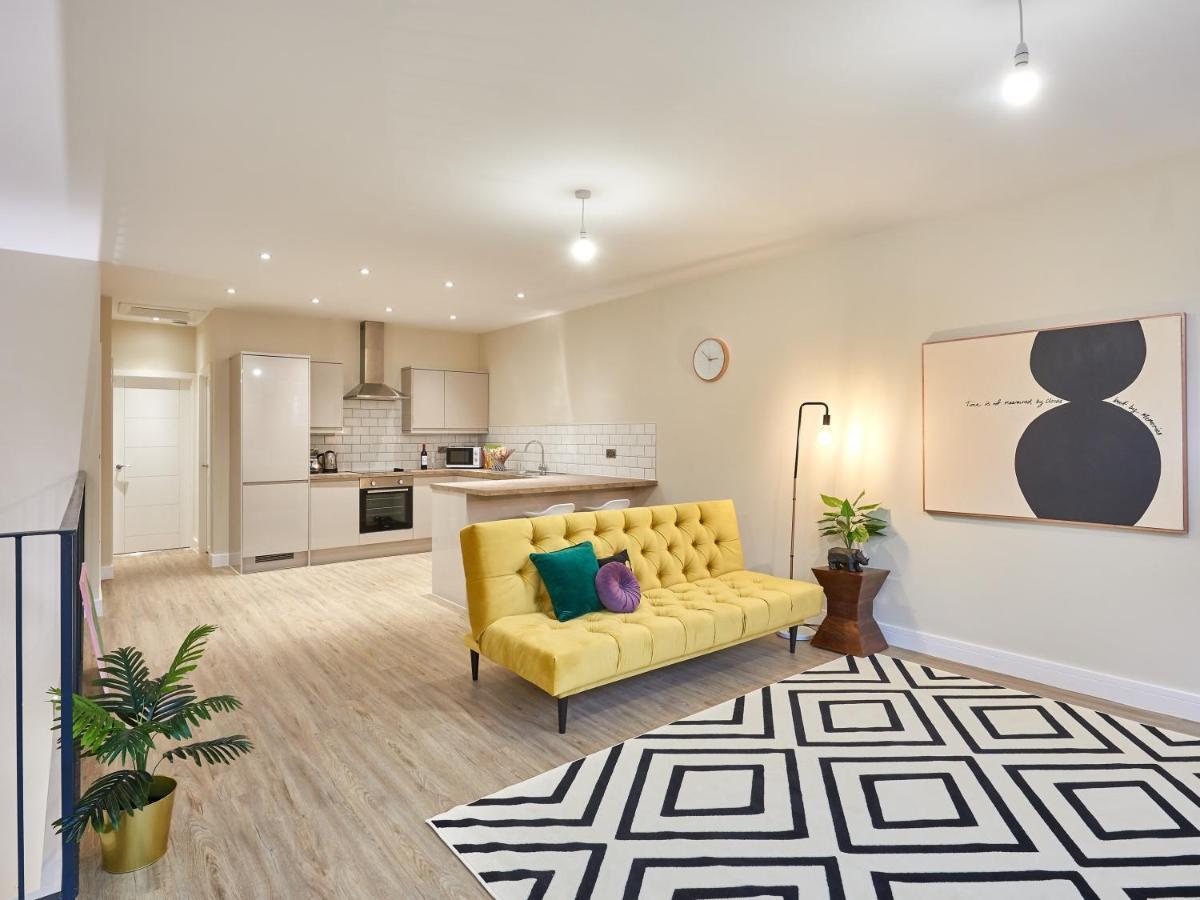Two Bedroom Apartment By Jlj Apartments & Serviced Accommodation Birmingham - Mantella Lofts Экстерьер фото
