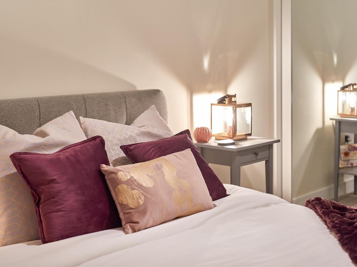 Two Bedroom Apartment By Jlj Apartments & Serviced Accommodation Birmingham - Mantella Lofts Экстерьер фото